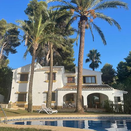 La Posada Paradiso Jávea Екстериор снимка