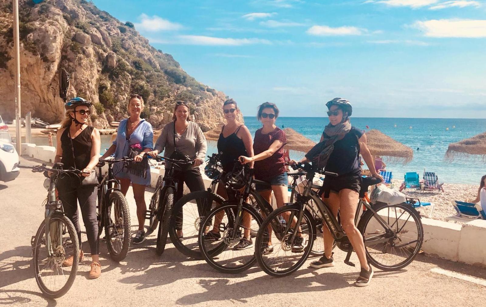 La Posada Paradiso Jávea Екстериор снимка