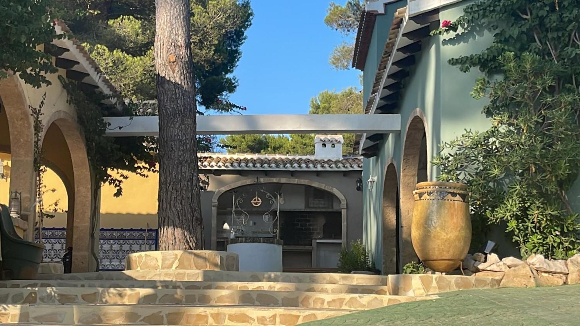 La Posada Paradiso Jávea Екстериор снимка