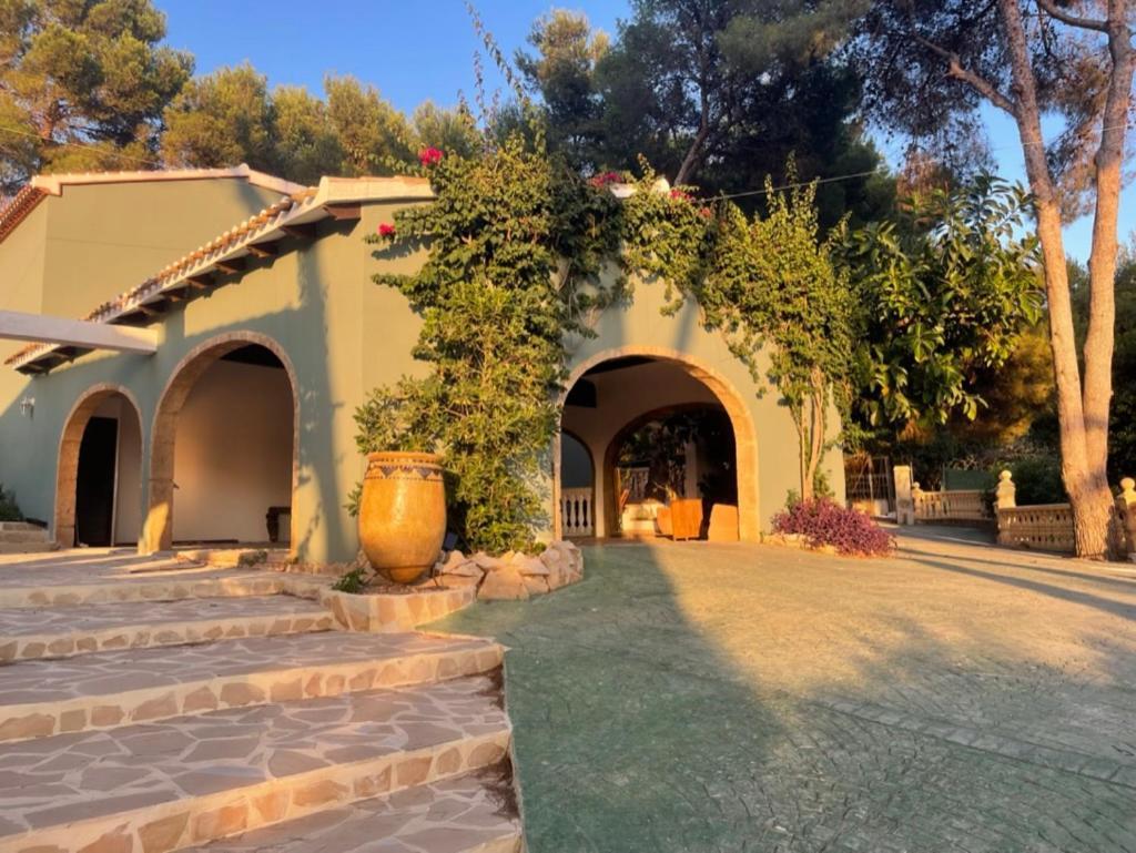 La Posada Paradiso Jávea Екстериор снимка