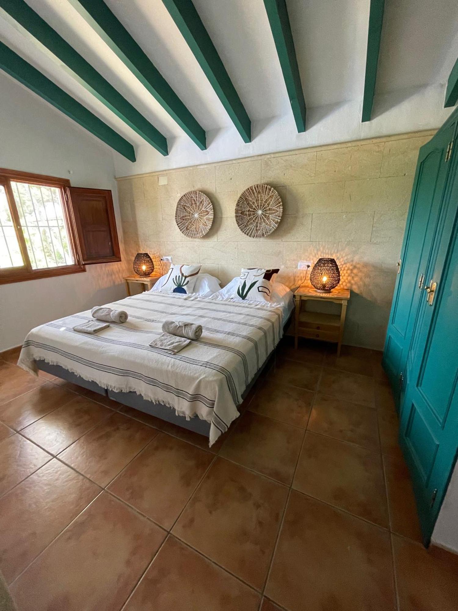 La Posada Paradiso Jávea Екстериор снимка