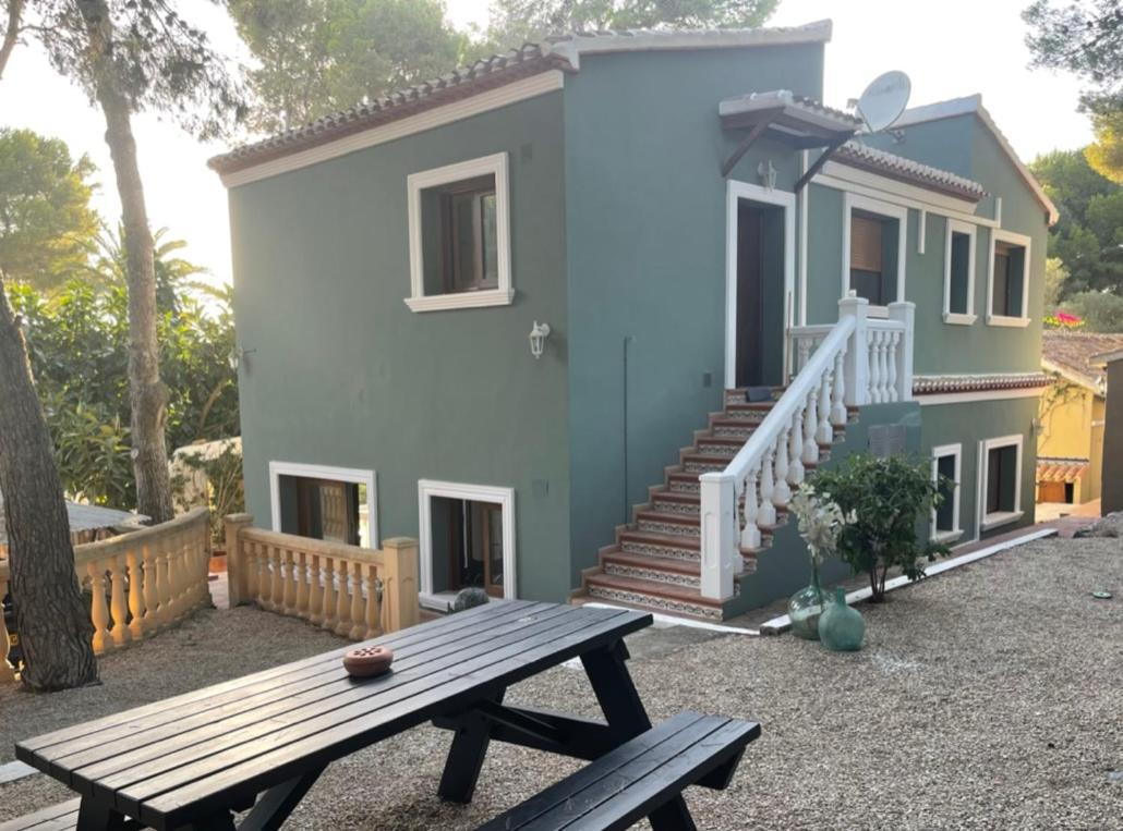 La Posada Paradiso Jávea Екстериор снимка