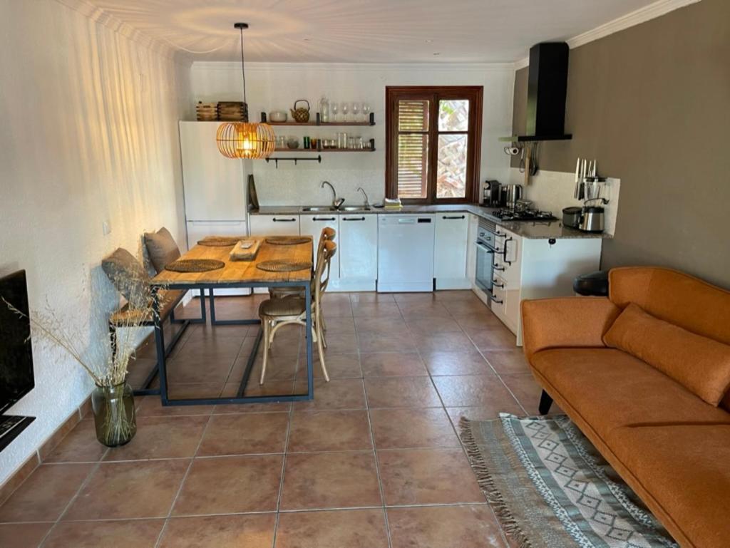 La Posada Paradiso Jávea Екстериор снимка