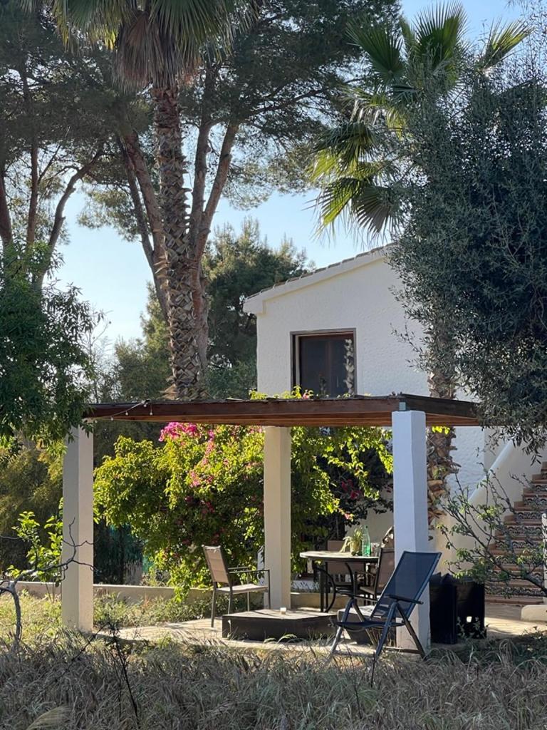 La Posada Paradiso Jávea Екстериор снимка