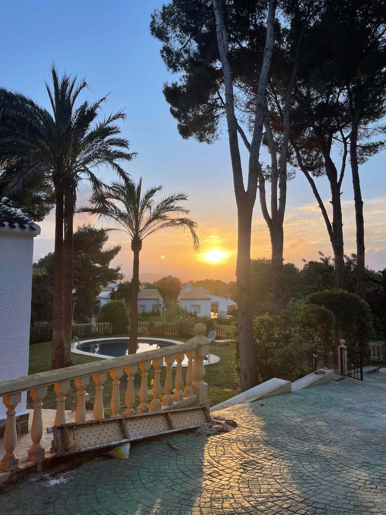 La Posada Paradiso Jávea Екстериор снимка