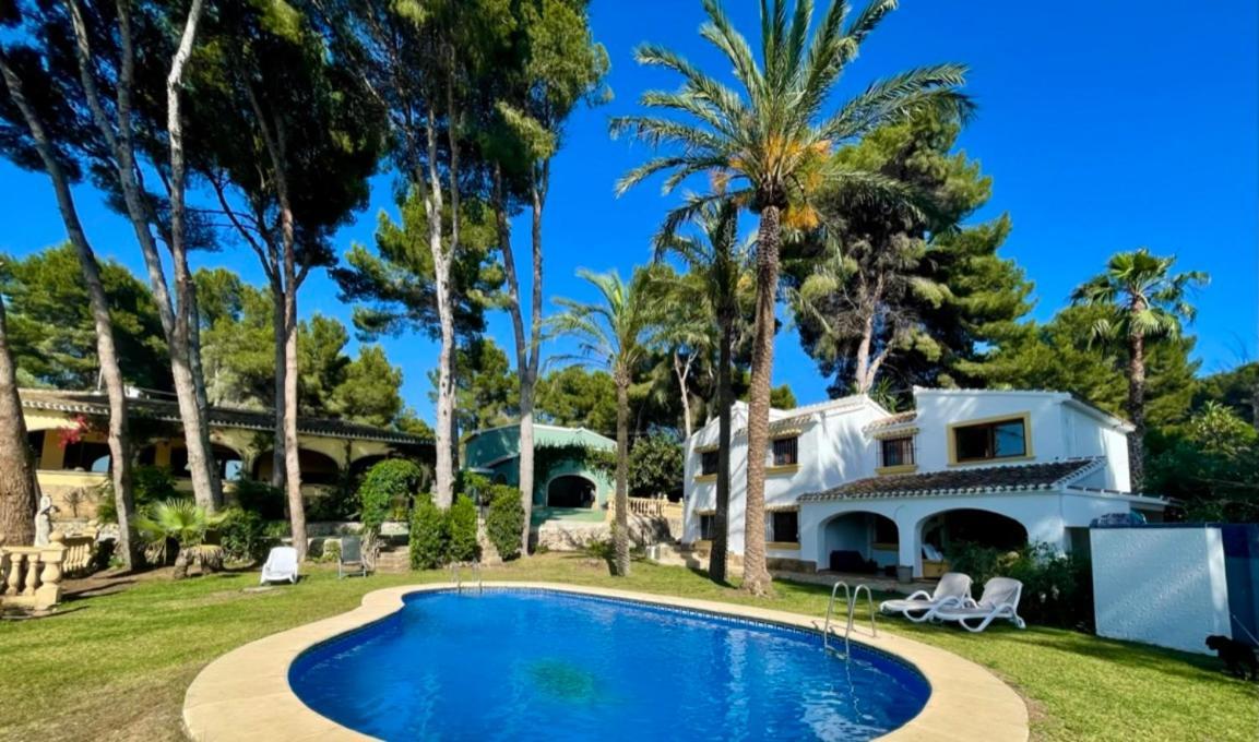 La Posada Paradiso Jávea Стая снимка