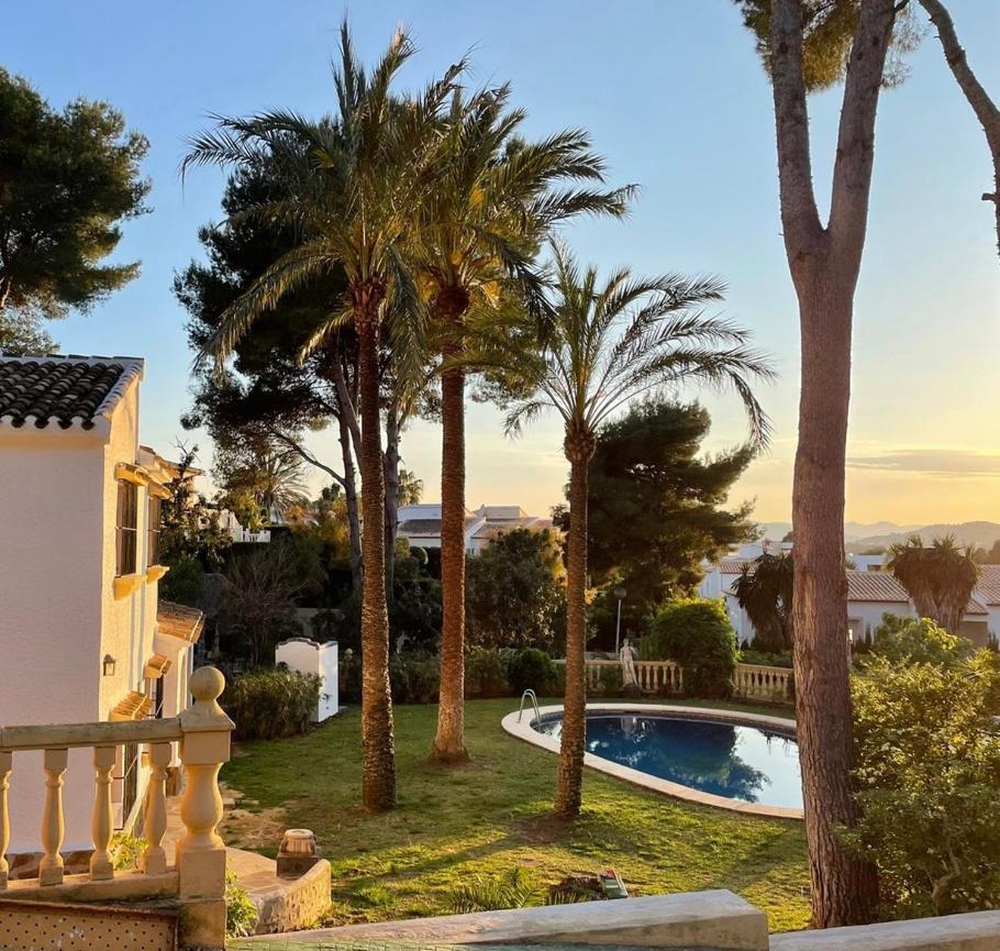 La Posada Paradiso Jávea Стая снимка